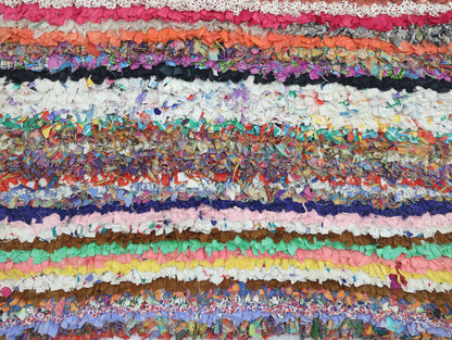Thiyya Moroccan Rug 3'4" x 7'6"