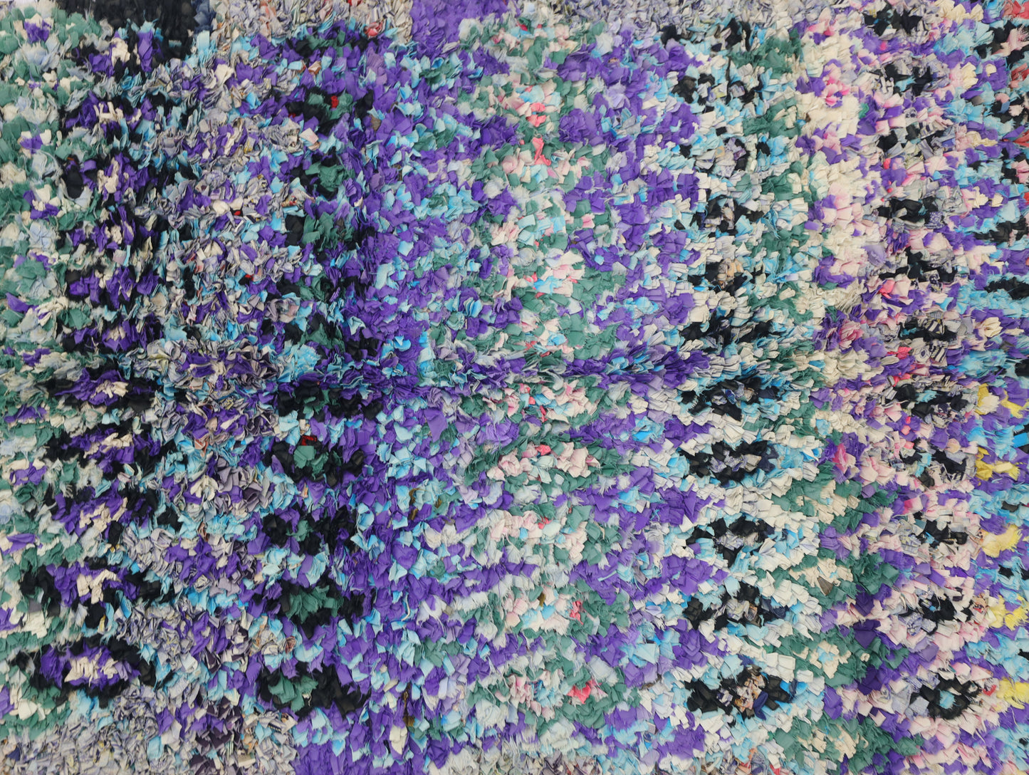 Tuda Moroccan Rug 4'1" x 6'1"
