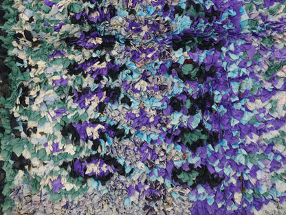 Tuda Moroccan Rug 4'1" x 6'1"