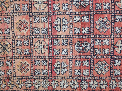 Tawiza Vintage Moroccan Rug 5'4" x 9'1"