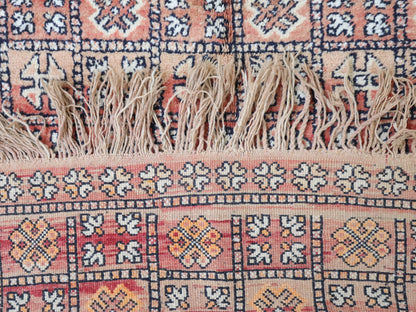 Tawiza Vintage Moroccan Rug 5'4" x 9'1"