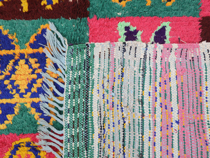 Varda Moroccan Rug 4'4" x 8'6"