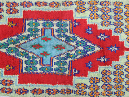 Warmaksan Moroccan Rug 3'6" x 6'0"