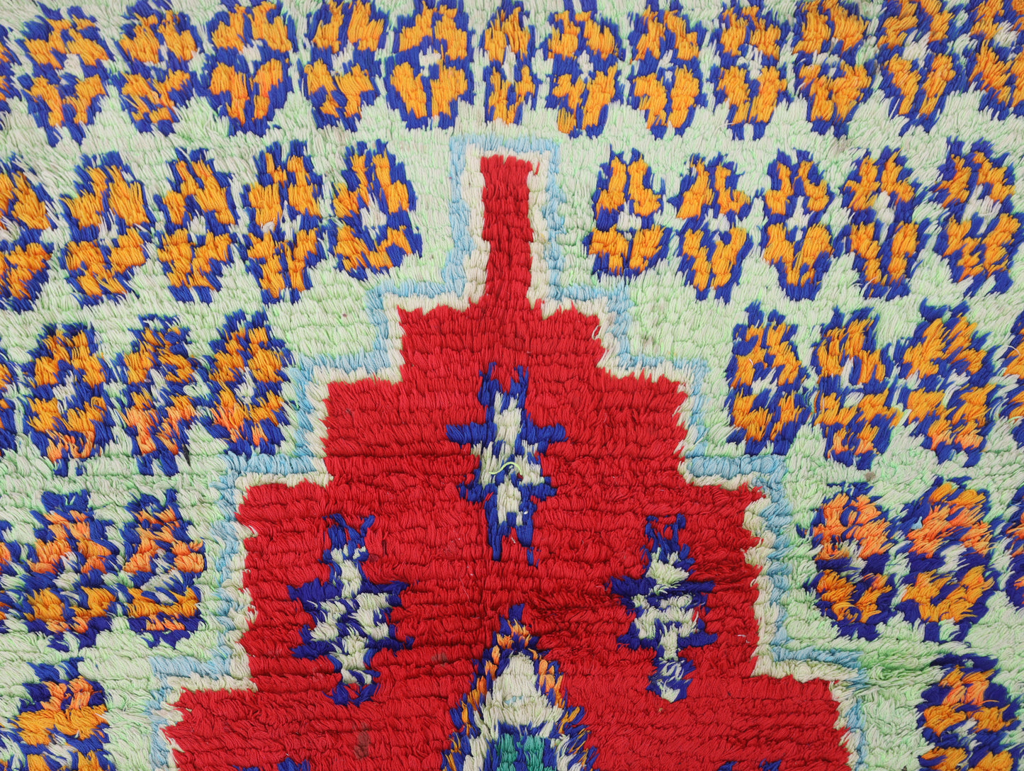 Warmaksan Moroccan Rug 3'6" x 6'0"