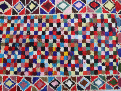 Badida Moroccan Rug 6'0" x 9'0"