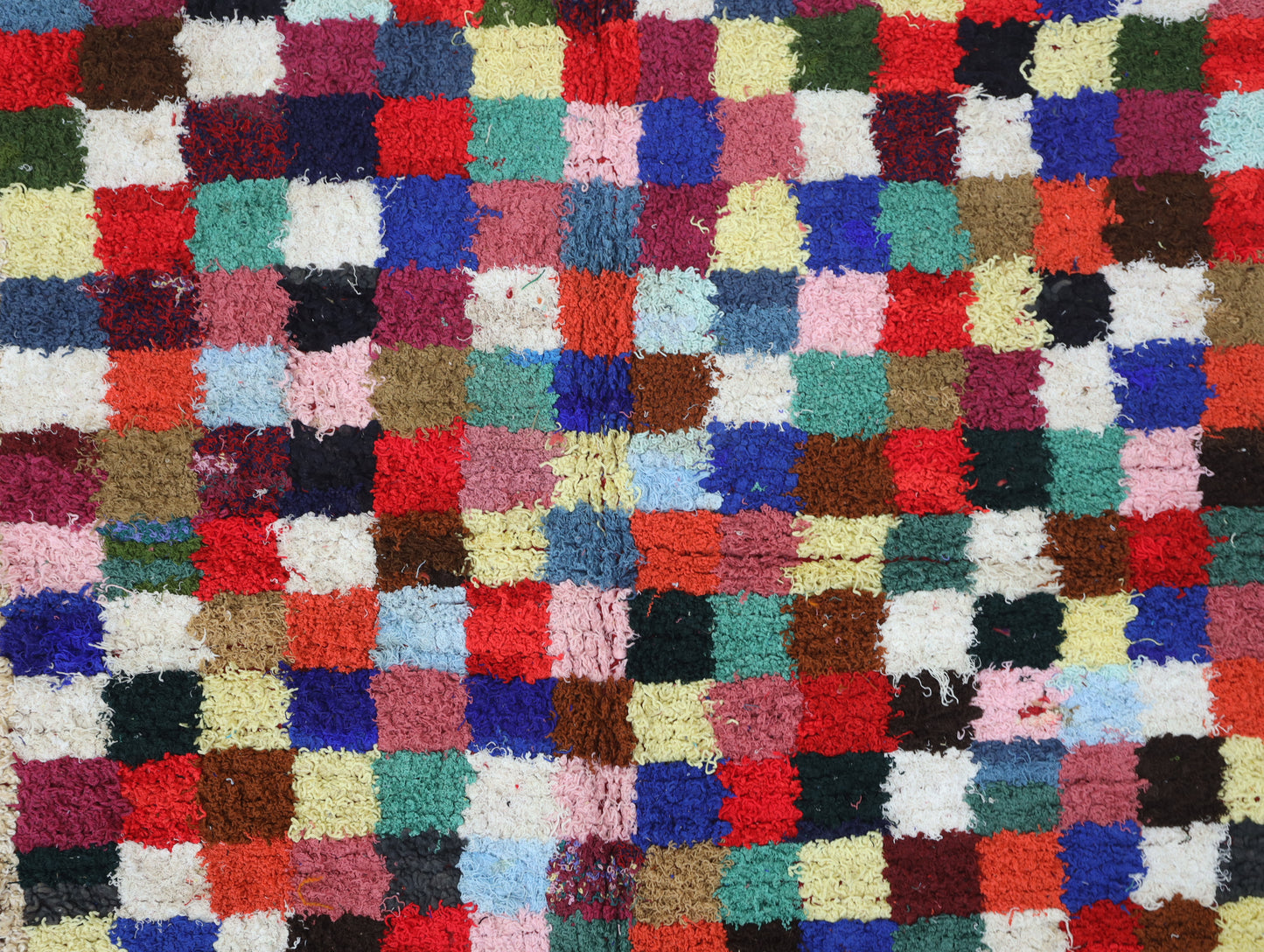 Badida Moroccan Rug 6'0" x 9'0"