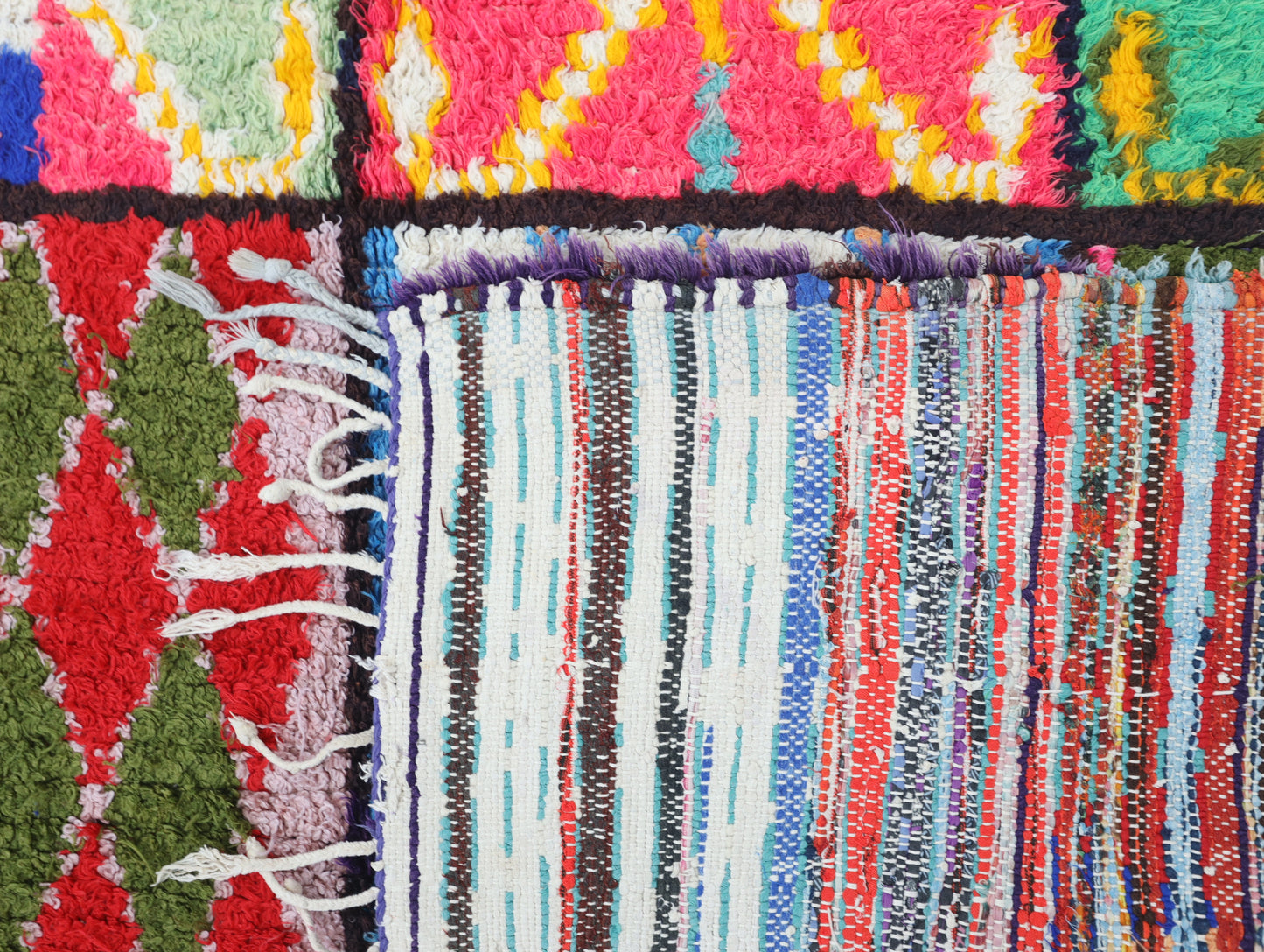 Cylia Moroccan Rug 4'8" x 8'4"