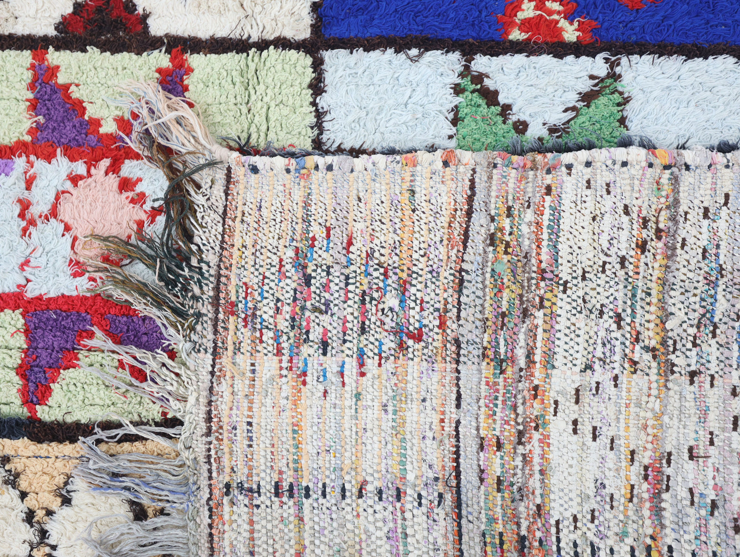 Watila Moroccan Rug 4'7" x 7'9"