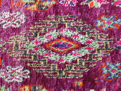 Yalouz Vintage Moroccan Rug 5'9" x 15'6"