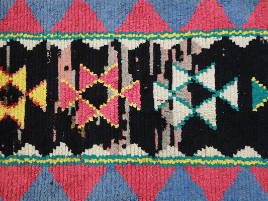 Tanina Moroccan Rug 3'3" x 10'0"