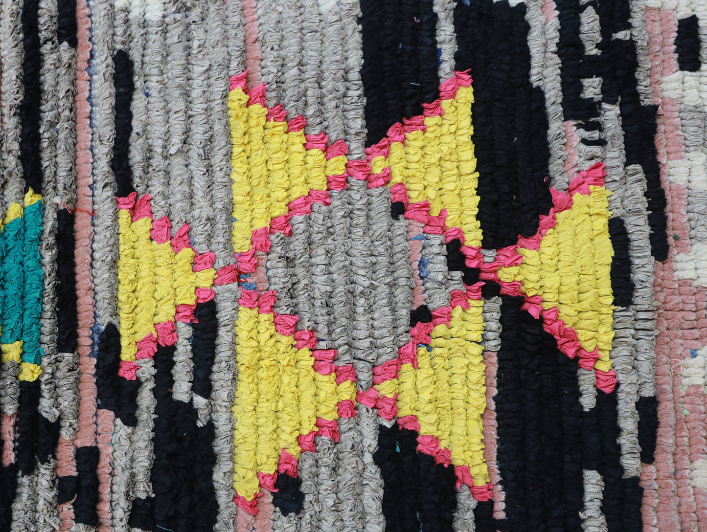 Tanina Moroccan Rug 3'3" x 10'0"