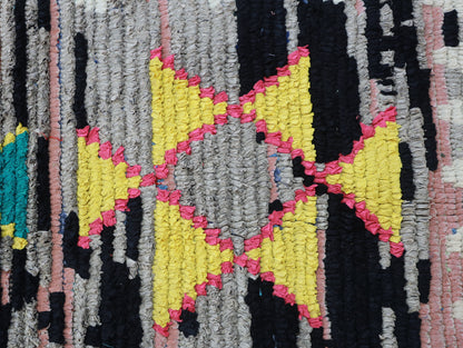 Tanina Moroccan Rug 3'3" x 10'0"