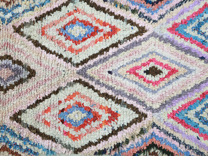 Taklit Moroccan Rug 3'1" x 7'7"