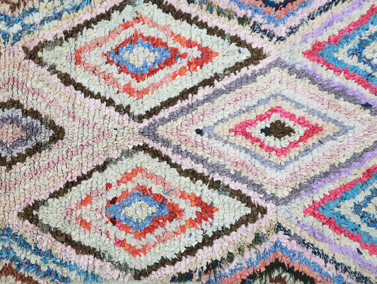 Taklit Moroccan Rug 3'1" x 7'7"