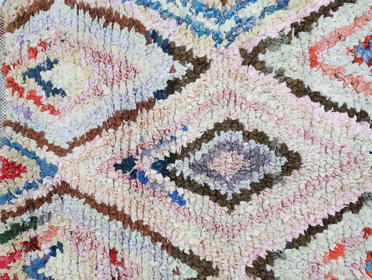 Taklit Moroccan Rug 3'1" x 7'7"