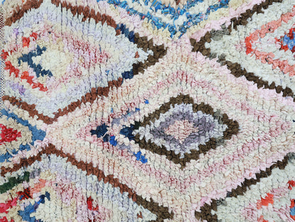 Taklit Moroccan Rug 3'1" x 7'7"