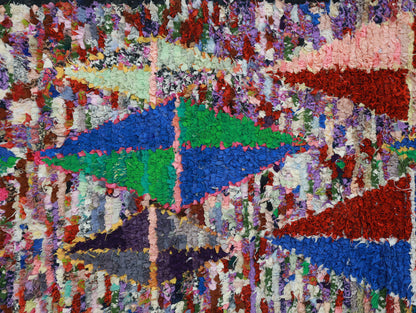 Tadla Moroccan Rug 2'9" x 7'2"