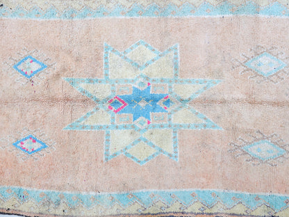 Amoula Moroccan Rug 5'2" x 8'2"