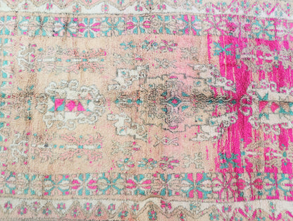 Ifka Vintage Moroccan Rug 6'7" x 11'5"