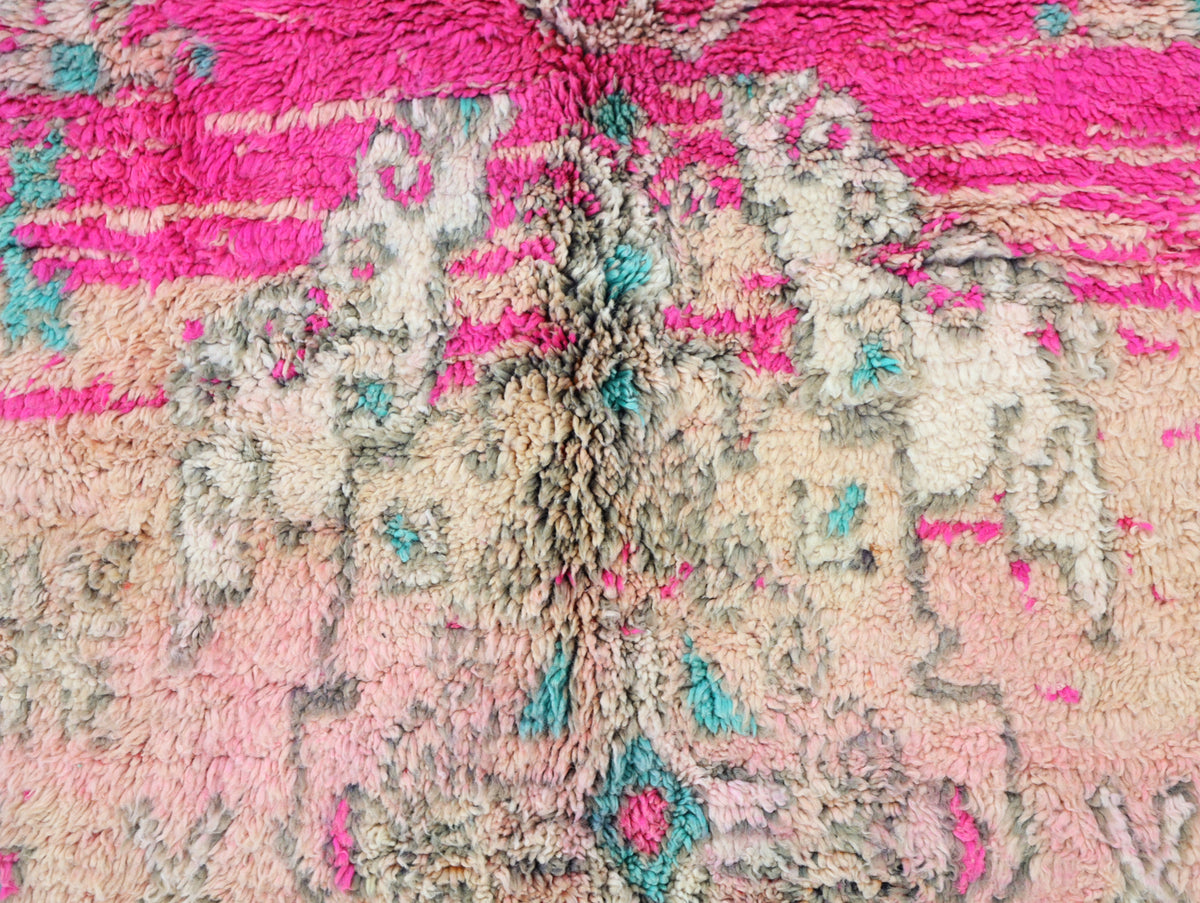 Ifka Vintage Moroccan Rug 6'7" x 11'5"
