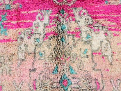 Ifka Vintage Moroccan Rug 6'7" x 11'5"