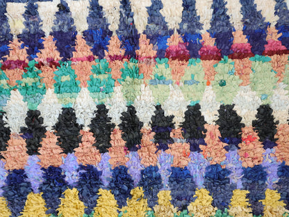 Tiferiel Moroccan Rug 4'7" x 9'3"