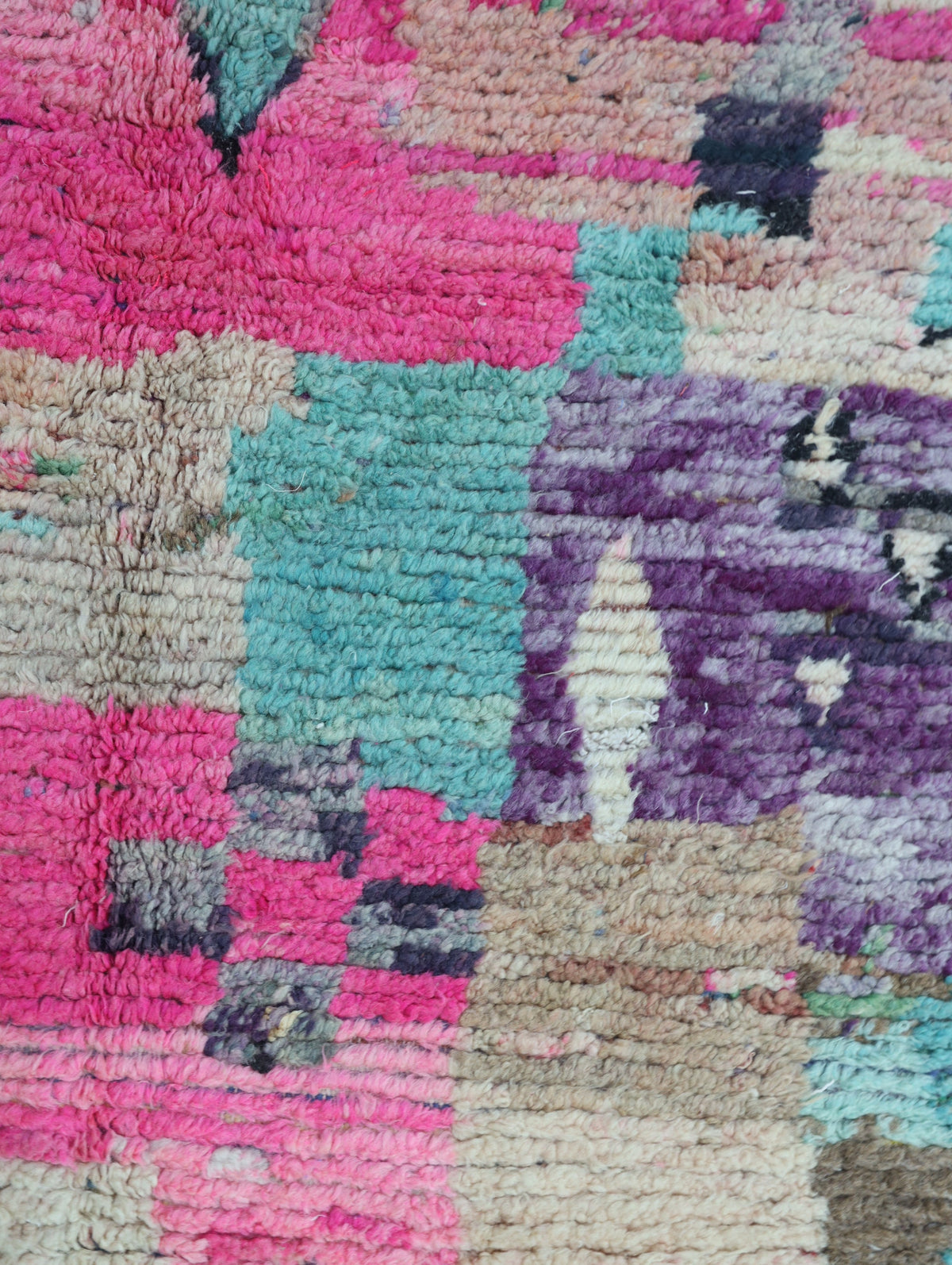 Gurzil BOUJAAD RUG 4'9" x 8'1"