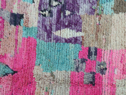 Gurzil Moroccan Rug 4'9" x 8'1"