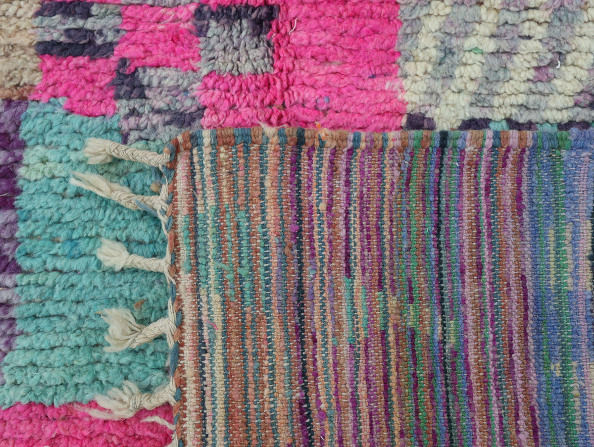 Gurzil Moroccan Rug 4'9" x 8'1"