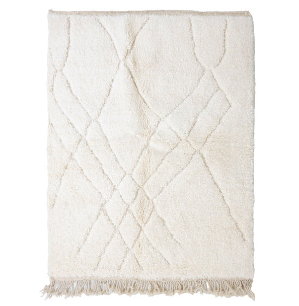 Amazigh Beni Ourain Rug