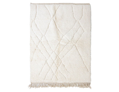 Amazigh Beni Ourain Rug - Custom Size