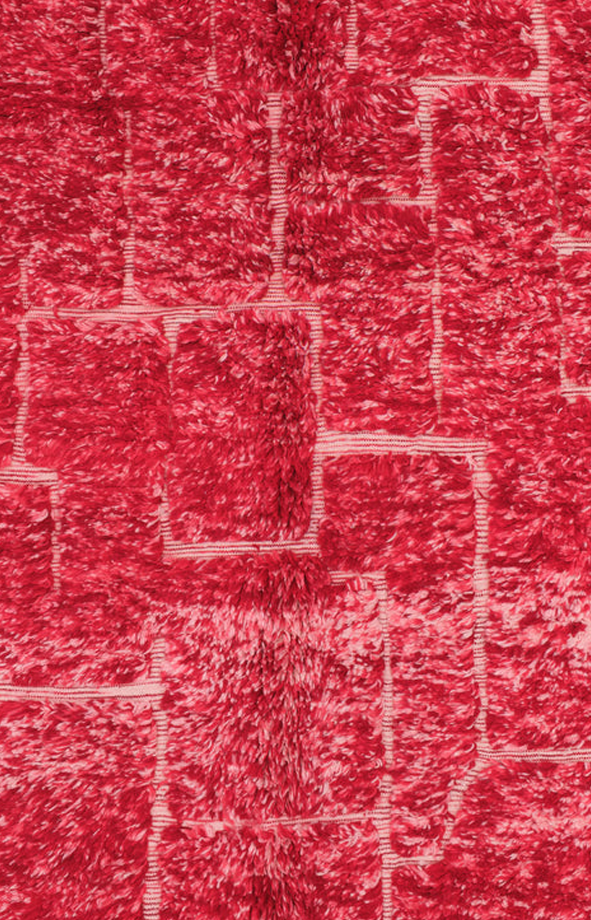 Afra Beni Ourain Rug