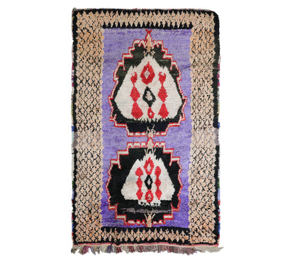 Nebruk Moroccan Rug 5'7" x 9'8"