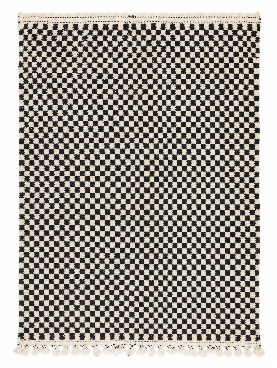 Tirzin Beni Ourain Rug 8'5" x 12'0"
