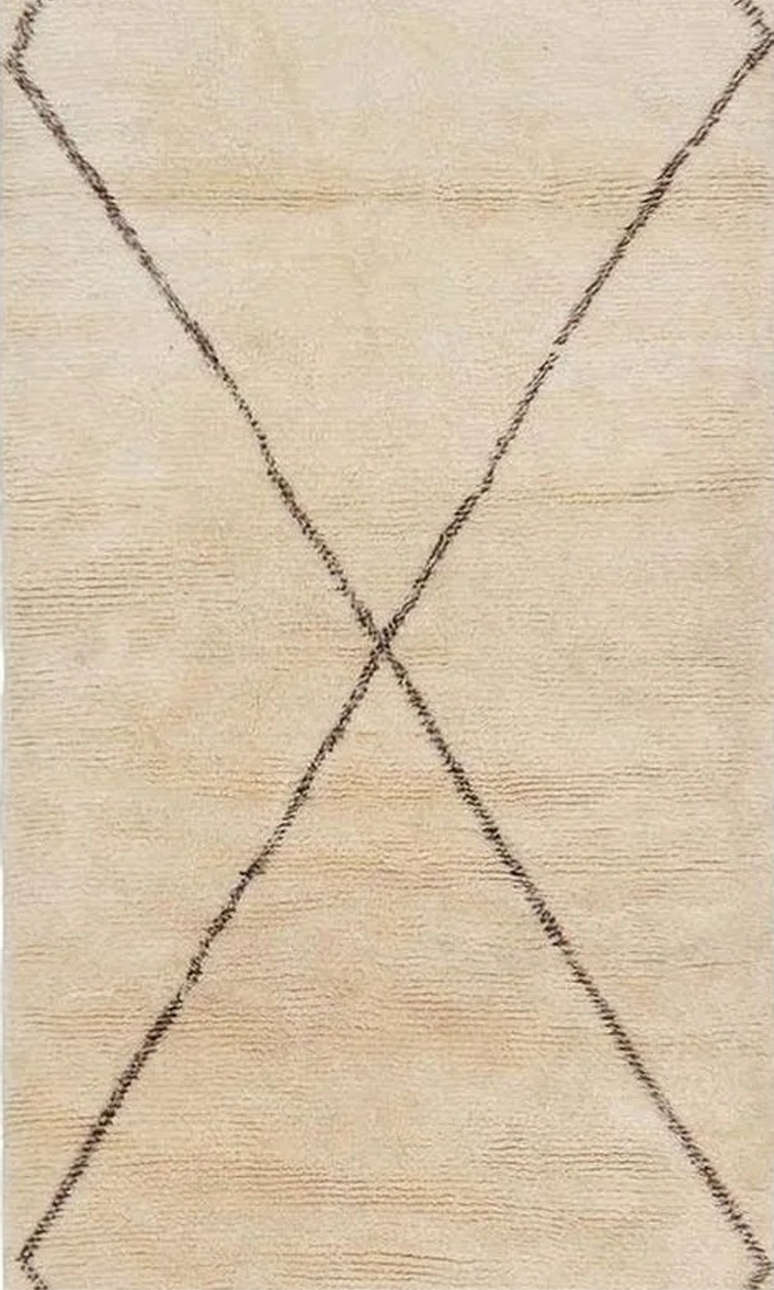 Amaynu Beni Ourain Rug