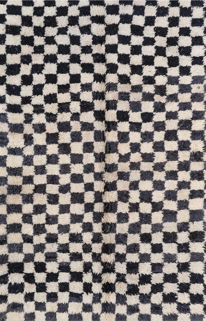 Amellal Beni Ourain Rug