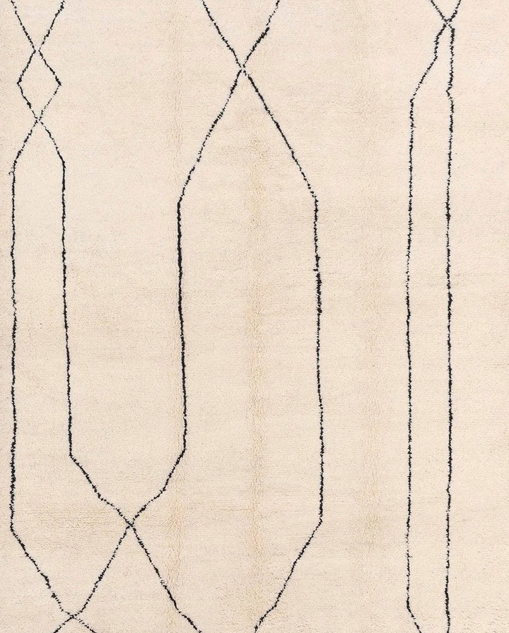 Amnay Beni Ourain Rug