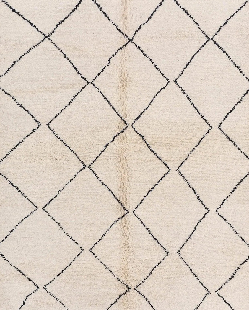 Aselway Beni Ourain Rug