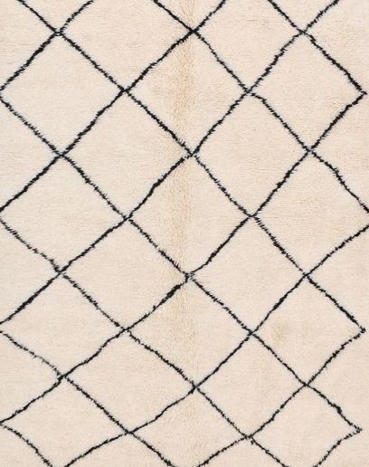 Assinan Beni Ourain Rug
