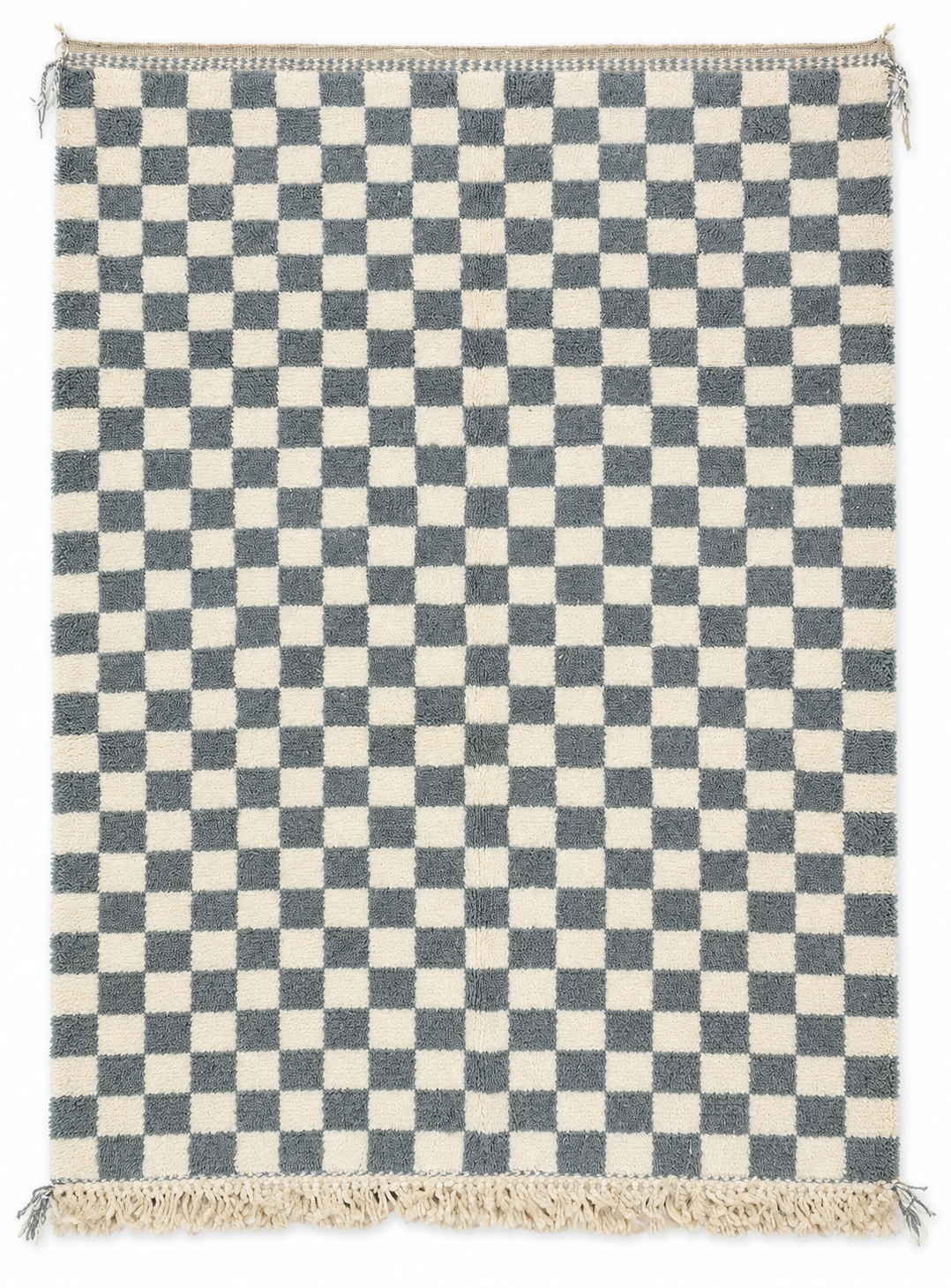 Azranis Beni Ourain Rug 5'9" x 8'8"