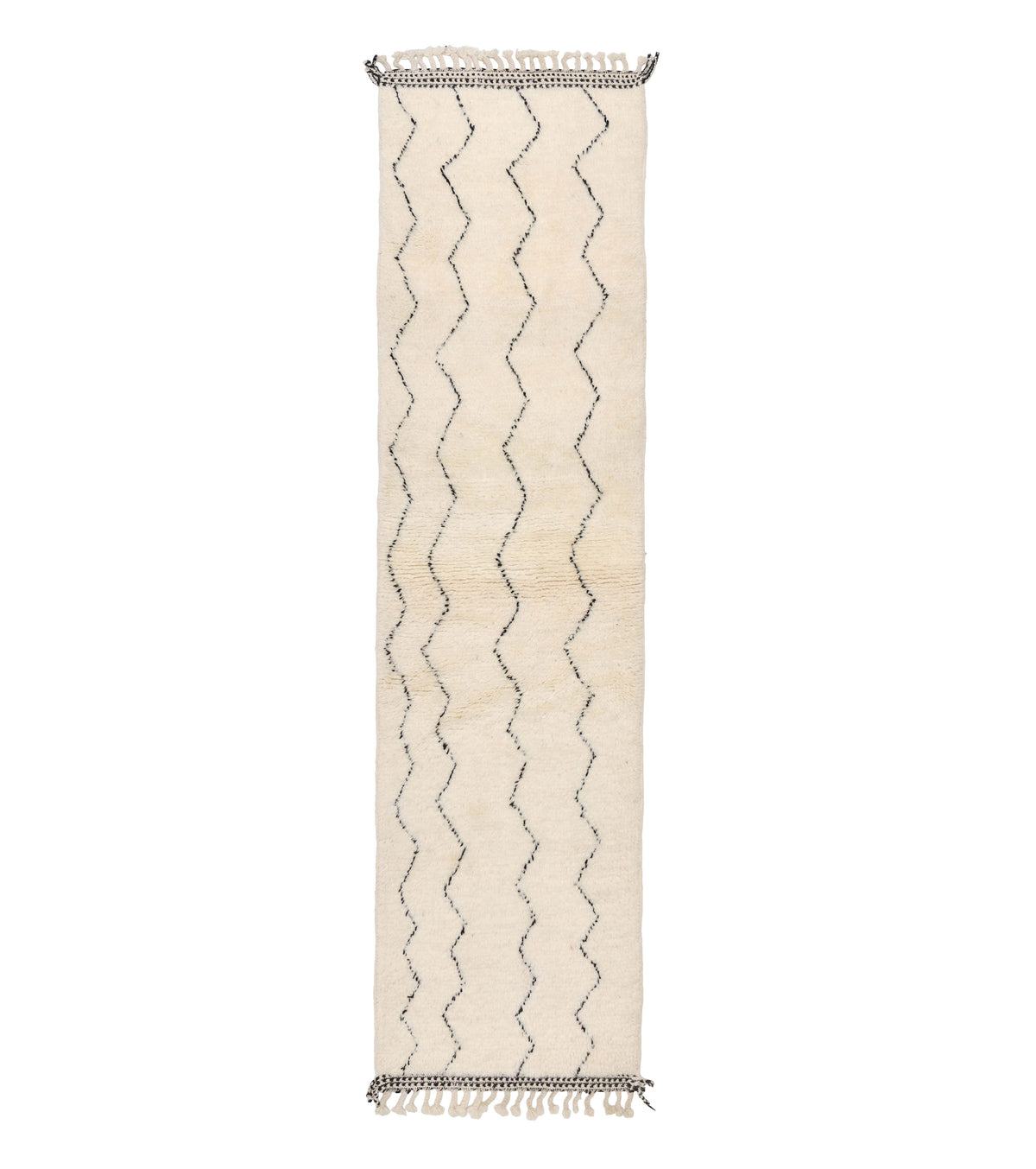 Asirem Beni Ourain Rug - Custom Size