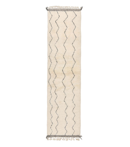 Asirem Beni Ourain Rug - Custom Size