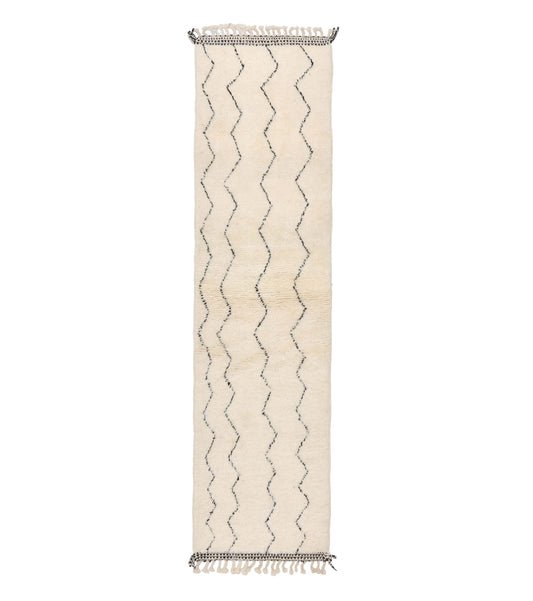 Asirem Beni Ourain Rug
