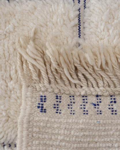 Isely Beni Ourain Rug - Custom Size