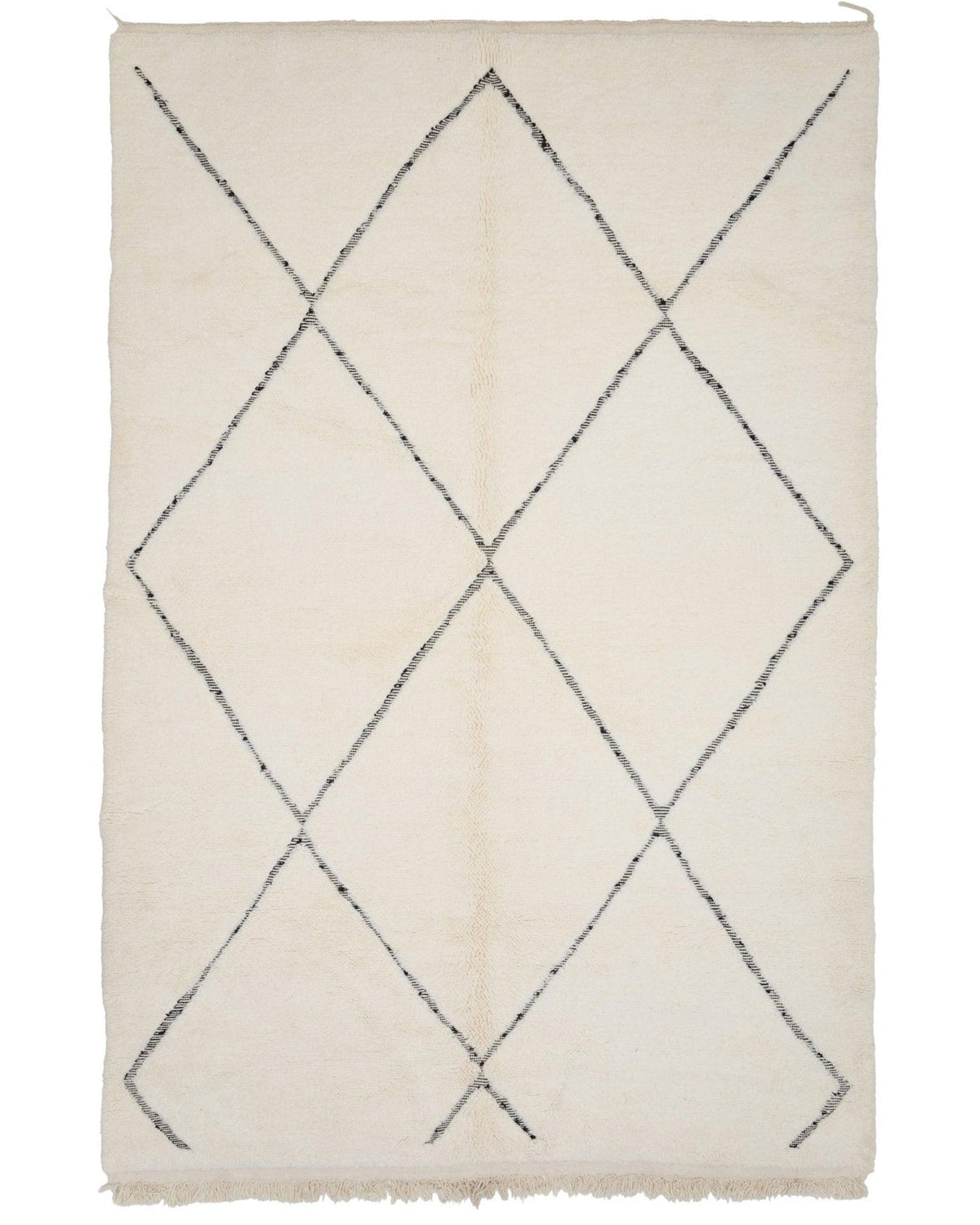 Tassadit Beni Ourain Rug - Custom Size