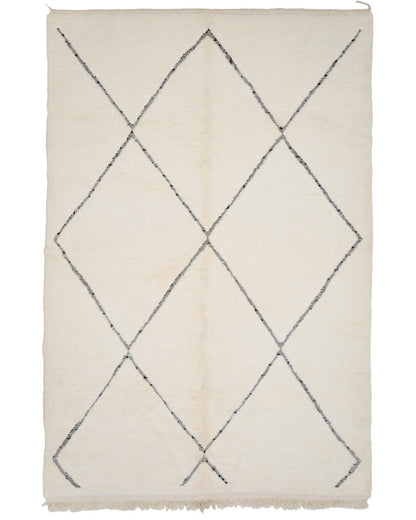 Tassadit Beni Ourain Rug - Custom Size
