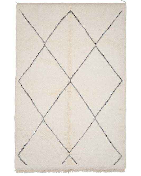 Tassadit Beni Ourain Rug