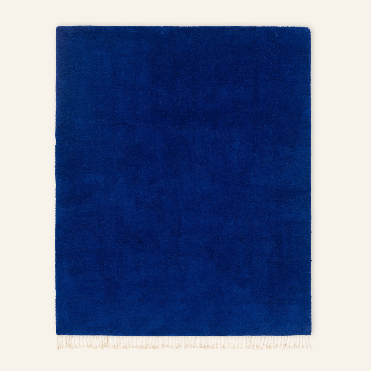 Mezghen Beni Ourain Rug - Custom Size