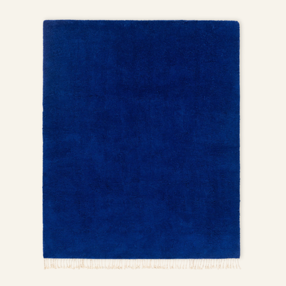 Mezghen Beni Ourain Rug - Custom Size