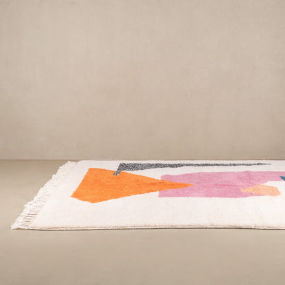 Issem Beni Ourain Rug - Custom Size